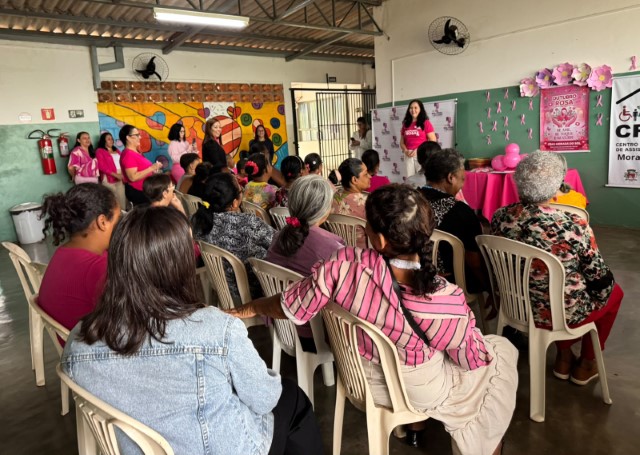 Prefeitura de Presidente Prudente promove evento especial para o Outubro Rosa