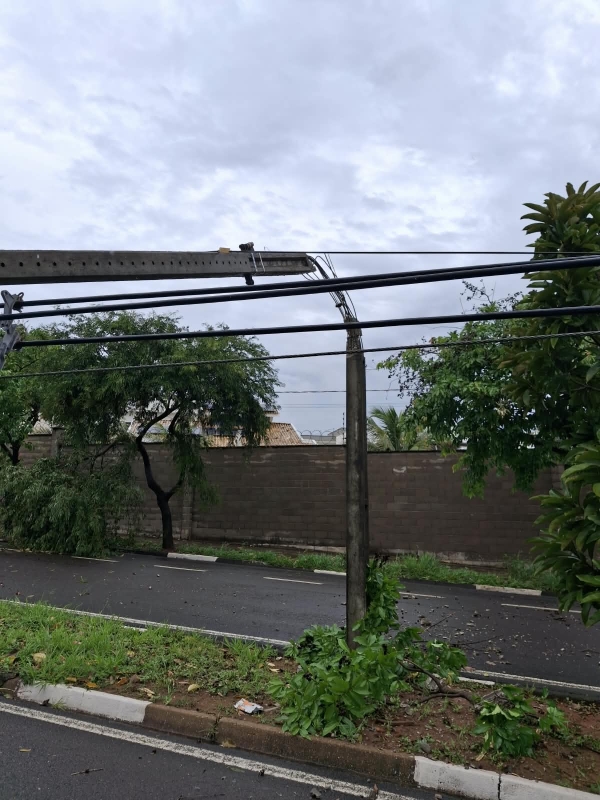 Energisa Atualiza Sobre Danos Causados por Tempestade no Oeste Paulista
