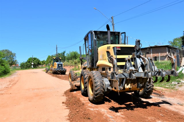 Manutenção das Estradas em Presidente Prudente Começa Após Chuvas Intensas