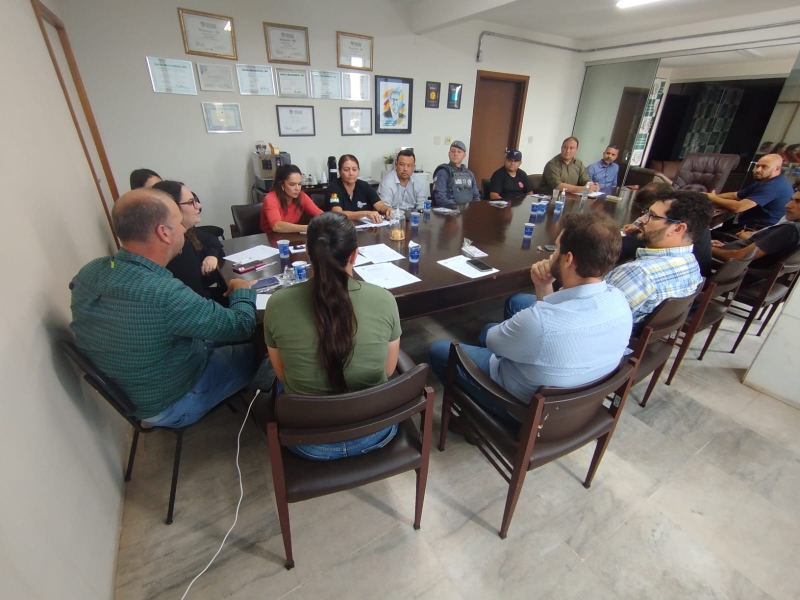 Prefeitura de Adamantina organiza ações após fortes chuvas do último domingo