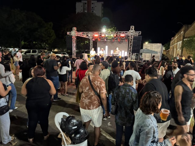 Presidente Prudente realiza a 1ª Feira Afro com grande participação popular