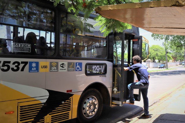Transporte público de Presidente Prudente terá reforço no segundo turno das eleições