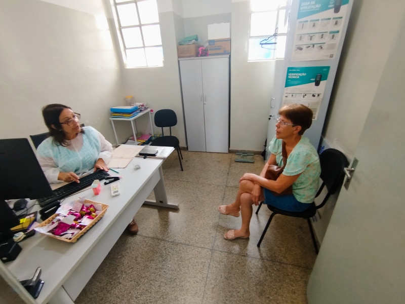 Dia D do Outubro Rosa em Adamantina: Cuidados com a Saúde da Mulher