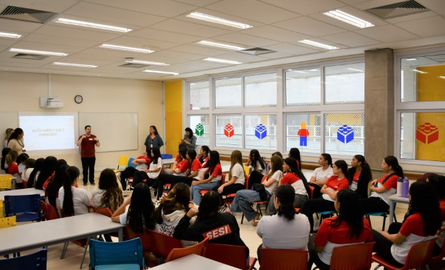 Educação Preventiva sobre Diversidade é Implementada em Presidente Prudente