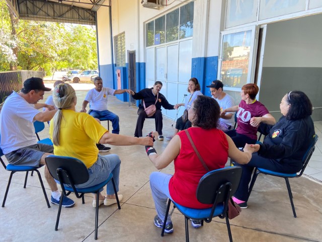 Oficina de Dança Adaptada promove inclusão em Presidente Prudente