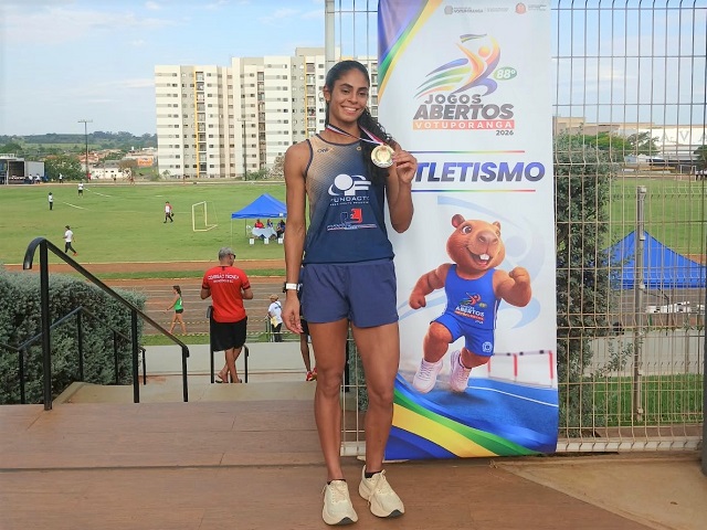 Jogos Abertos do Interior: Presidente Prudente brilha com medalhas e grandes resultados