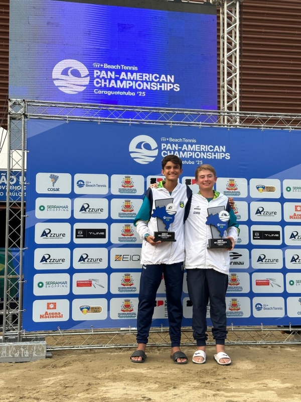 Leo Favaro Xperience: Beach Tennis Solidário em Adamantina de 8 a 12 de Outubro