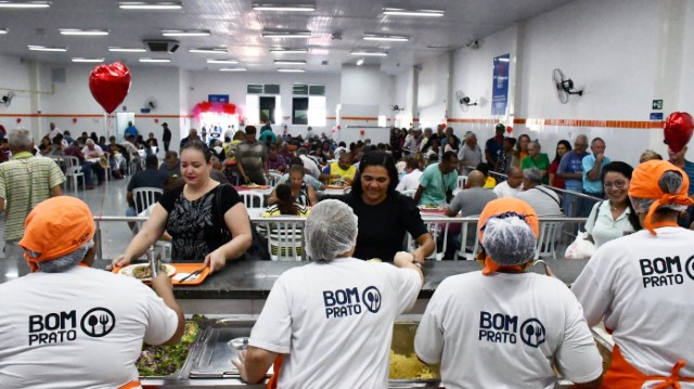 Bom Prato de Presidente Prudente oferece cardápio especial para o Dia das Crianças