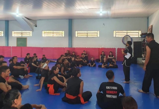 Final de semana cheio de competições esportivas em Presidente Prudente