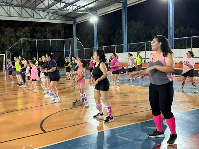 Novo Polo de Aulas de Ritmos em Presidente Prudente Começa Nesta Sexta-Feira