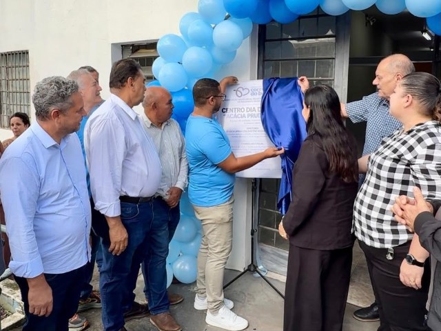 Inauguração do Centro de Dia do Idoso: Um Novo Espaço de Cuidado e Convivência