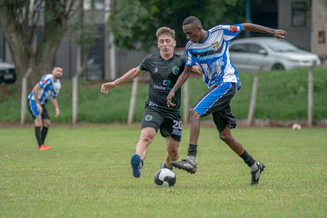 Resultados do Campeonato Amador de Futebol em Presidente Prudente neste fim de semana