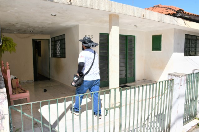 Presidente Prudente inicia levantamento para combater o Aedes aegypti em outubro