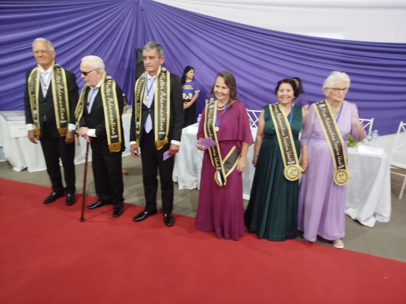 Adamantina celebra a Semana da Pessoa Idosa com desfile especial no Centro Dia
