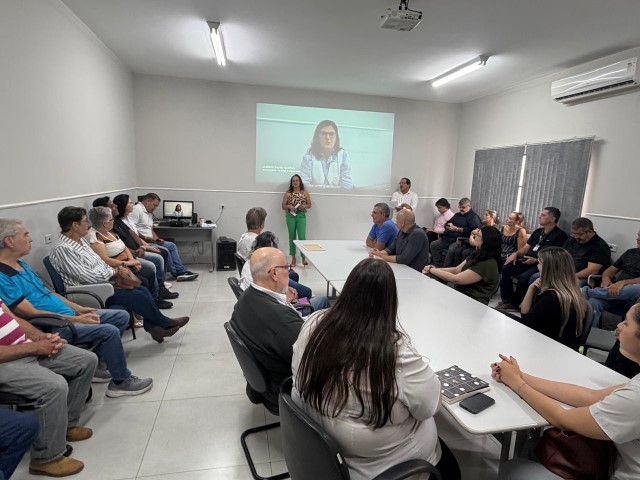 Encerramento do Programa de Aquisição de Alimentos em Presidente Prudente