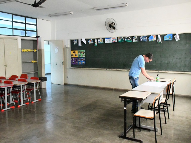 Escolas de Presidente Prudente se preparam para o 2º turno das eleições