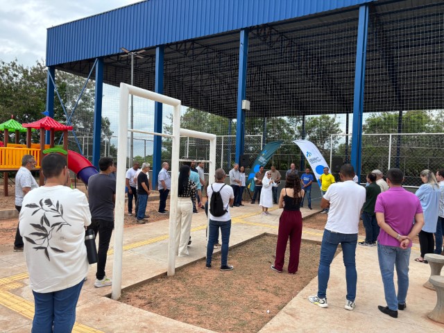 Revitalização do Vale das Parreiras traz novas melhorias para Presidente Prudente